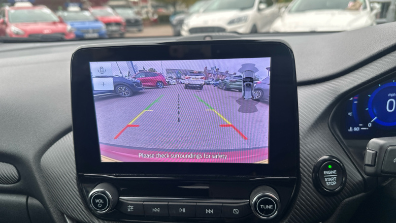 Ford Puma 1.0 EcoBoost Hybrid mHEV ST-Line X First Ed 5dr Petrol Hatchback